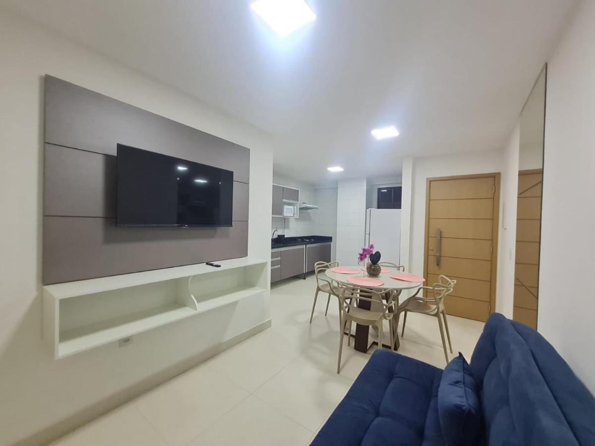 Appartement Buenos Ayres - Miramar Hospedagens à João Pessoa Extérieur photo
